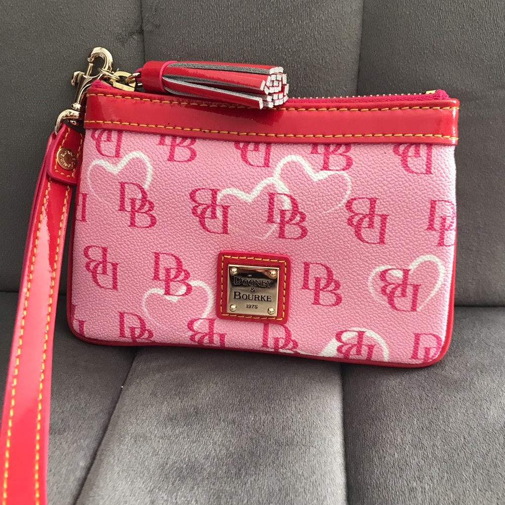Dooney & Bourke Wristlet